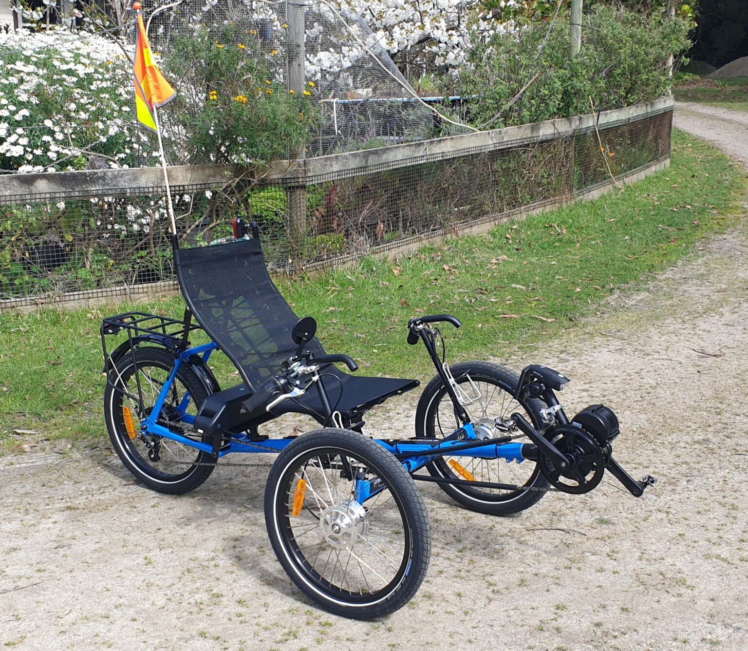 Recent Trike Builds | MR RECUMBENT TRIKES & MR COMPONENTS -Trikes And ...